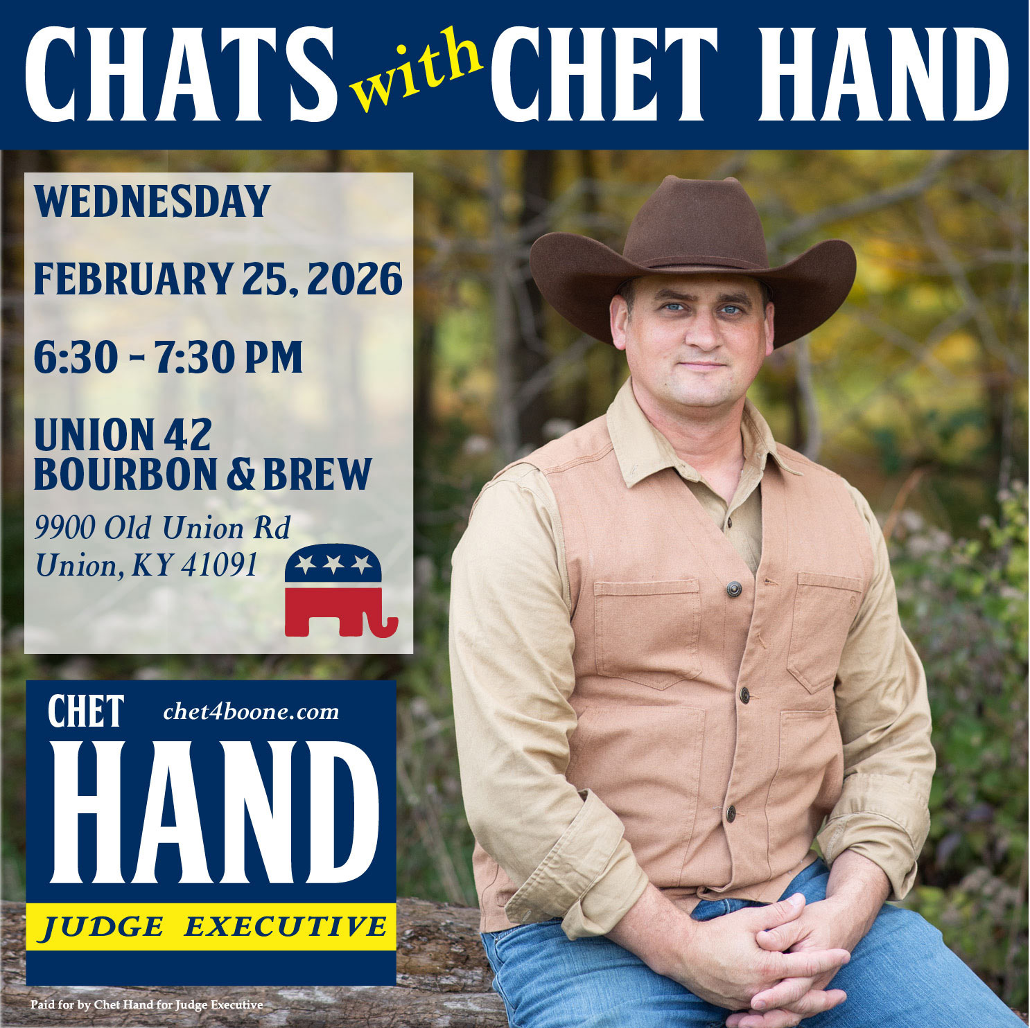 Chats with Chet Feb 25