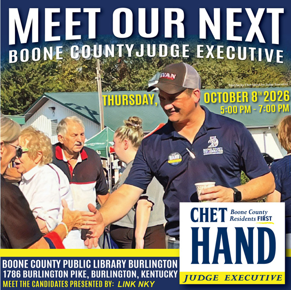 LINK nky Meet the Candidates